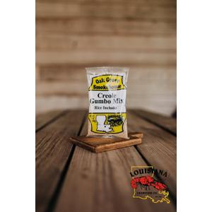 2 x Oak Grove Smokehouse Creole Gumbo Mix 7 oz