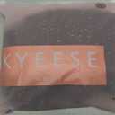 KYEESE Dog Sweater for Large Dogs with Leash Hole Warm Pullover with Reflective Yarn Male Thick Stretchy Knitwear Winter Soft Pet Coat boy for Cold Weather Comfy Dog Sweaters, Dark Red,XXX-Large (XXXL (70-90lbs))