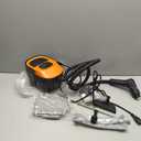 Steam Cleaner for Home & Car-2500W Portable Handheld Steamer for Cleaning with 3-Level Handle, 15s Heat-Up, Large Tank, 16 Accessories - Clean Grease, Grout, Tile, Floor, Couch, Dirt, Furniture