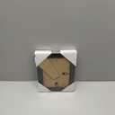 upsimples 5x7 Picture Frame with Real Glass, Ornate Vintage 5 x 7 Photo Frames for Wall Decor or Tabletop Display, White and Gold, 2 Pack