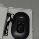 Odor Eliminator for Strong Odor 99% Cat Litter Deodorizer Dog Poof Odor Removal Air Ionizers Home Plug-in Air Purifier for Bedroom, Toilet, Kitchen, Pets, Smoke, Shoe, Formaldehyde Air Freshener