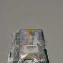 4 Pack Airtag Holder IPX8 Waterproof for Apple Air Tags with Keychain, Hard PC Cover [Anti-Scratch] for Air-Tag Item Finder GPS Tracker Case Key Chain, Clear/Black/Blue/Red