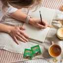 Twinings Green Tea with Pomegranate, Raspberry, & Strawberry Individually Wrapped Bags, 20 Count (Pack of 1), Caffeinated, Enjoy Hot or Iced, 20 Teabags (EXP 06/25/28)