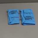 Arm Floaties for Beginner Swimmer, Inflatable Water Wings for Kids and Adults, Toddlers Floaties for Kids 6-12yrs, Swimming Pool Floats for Children and Adults 30-150LBS(4 Pieces) (Blue & Blue)