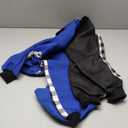 SIZGAROOT Kids Race Car Driver Costume Toddler Boys Race Car Driver Halloween Costume (3-4T, Blue)