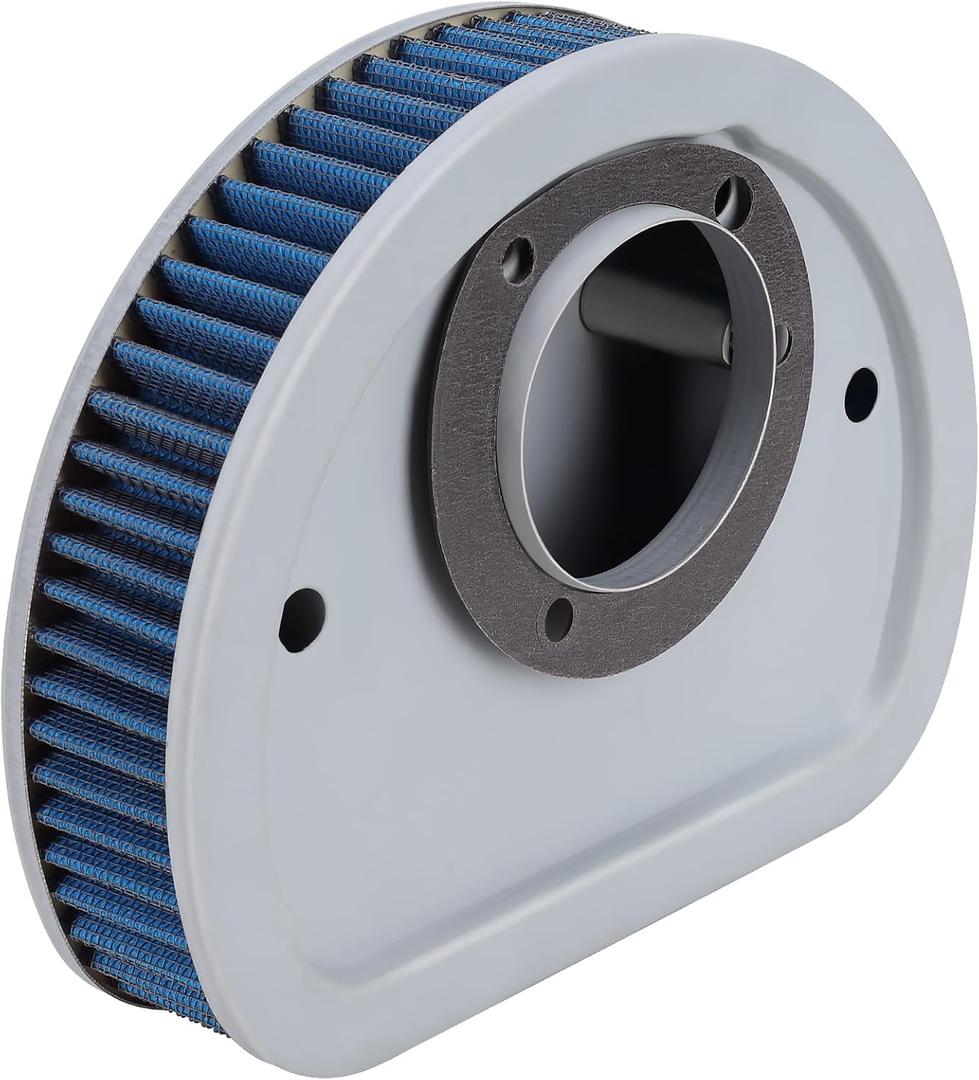 29461-99 HD-1499 Air Filter For Harley Davidson 1999-2007 Road King Glide Ultra Classic 2000-2015 Fat Boy Heritage Softail Deluxe Deuce Springer Custom Standard Wide Super Glide Low Rider Bob