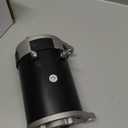 New Starter Generator Compatible with Club Car DS & Carryall Series Gas Engine, John Deere Gator TX Turf Kawasaki 15.5HP, Replacement for 420-46000 420-46003 TMC001B0011