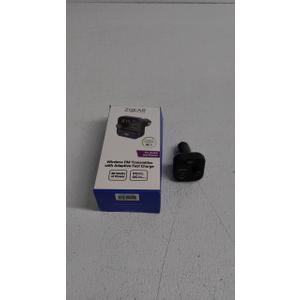 ZGear Wireless FM Transmitter With Adaptive Fast Charge