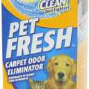 ARM & HAMMER Carpet Odor Eliminator, Pet Fresh, 30 Oz (Pack of 6)