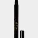 stila Waterproof Liquid Eye Liner, Stay All Day Makeup with Fine Brush Tip Lasting Satin Finish, Smudge-Proof & Transfer-Resistant