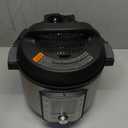 Instant Pot Duo Plus, 6-Quart Whisper Quiet 9-in-1 Electric Pressure Cooker, Slow Rice Steamer, Saut, Yogurt Maker, Warmer & Sterilizer, Free App with 800+ Recipes, Stainless Steel