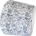 TOOTOO STAR Printed Drum Lamp shades, 12"x14"x9.5" Medium pleated
