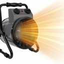 NORTHSKY 1500W Electric Garage Heater with 90Adjustable Angle, Thermostat, Fast Heating, Overheat Protection, Space Heater for Patio, Garage, Greenhouse, Grow Tent, Room or Indoor Use