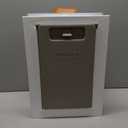 PetSafe Wall Entry Pet Door  RustFree Telescoping Frame  Easy Install for Interior & Exterior Walls 4 3/4"  7" Thick  Medium  for Pets Up to 40 Lb