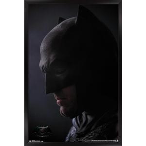 Trends International Batman V Superman Cowl V, 22.375" x 34", 34"L x 22.4"W