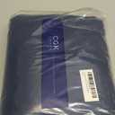 Extra Deep Pocket Queen Sheet Set - 4 Piece Breathable & Cooling Bed Sheets - Hotel Luxury Sheet Set - Soft, Wrinkle Free and Comfy - Easily Fits Extra Deep Mattresses - Deep Pocket Navy Blue Sheets