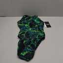 TYR Womens Durafast Elite Maxfit Swimsuit, Green/Synapse, Size 28