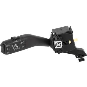 X AUTOHAUX Steering Column Switch Cruise Control Turn Signal Multifunction Combination Switch for Volkswagen Jetta 2005-2010 1K0953513G