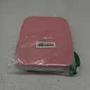 Stainless Steel Bento Lunch Box for Kids | 3-Compartment Lunch Box Container Kids | 100% Leakproof, Eco-Friendly, Perfect Portion Control for Kids&Adult Healthy Meals (Pink)