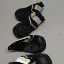 LOOBANI Medium Dog Shoes for Hot Pavement - Anti-Slip Dog Boots & Paw Protectors for Hardwood Floors, Waterproof Dog Shoes Large Size Dogs for Senior Dog Rain Summer Outdoor Hiking Walking, Size 6