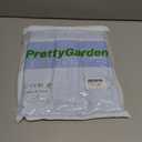 PRETTYGARDEN Women's 2026 Spring Sweater Vest Sleeveless Button Down Knit Cardigan Tank Tops Summer Business Casual Outfits (Blue, L)