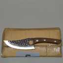Chef Knife - Perfect Kitchen Knive. Japanese Knife for Cooking, Chopping. Japanese Style Knive for Home, Camping, BBQ. For Balance & Control, 5.8 Inch