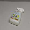 FIT Organic Fruit and Vegetable Wash, Spray Bottle, White, Clear, 12 Fl Oz