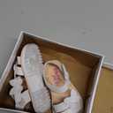 TG Polley Fisherman, Rachel Shoes White Size 6