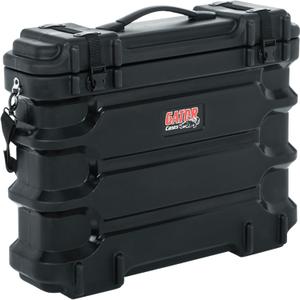 Gator Cases Molded LCD/LED TV and Monitor Transport Case; Fits 19" - 24" Screens (GLED1924ROTO)