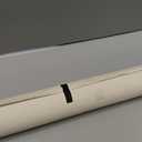 Kate Seamless Paper Backdrop for Photography Beige Cream Backdrop Paper (53''x16.4' Ivorine)