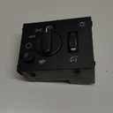 GM Genuine Parts 19381535 Headlamp, Instrument Panel Dimmer, and Dome Lamp Switch