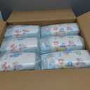 Pampers Diapers - Baby Dry - Size 4, 150 Count, Absorbent Disposable Infant Diaper
