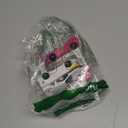 Unicorn Collision Transforming Cars Toy for Girls Boys, 2 Magnetic Cars Transform into Magical Unicorn Collision Transforming Robot Cars Toy Deformation Christmas Birthday Gifts for Kids Pink