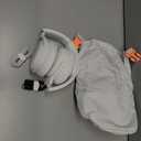 Skullcandy Crusher ANC 2 Wireless Over-Ear Bluetooth Headphones with Multi-Sensory Bass, Active Noise Cancelling, Up to 60 Hours Battery, Microphone for iPhone Android - Bone