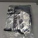 Large Clear Toy Storage Bag with Zipper,17.2x8.7x11.4IN Widen XX-Large Reusable Clear PVC Board Game Storage, Travel Waterproof Organizer Bags for Building Blocks, Puzzle, Book, Board Game(1 Pack)