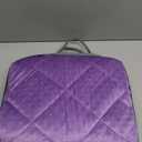 MAXTID Violet Weighted Blanket for Kids 5lbs 36inx48in for Children 30 to 70lbs Child Heavy Blanket Purple