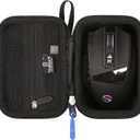 Hard Storage Case for UtechSmart Venus Gaming Mouse - Travel Case for Venus Pro RGB Wireless MMO Gaming Mouse(Only Box)