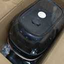 ODSD Steam Cleaner for Home & Car, 3-Level Adjustable Steamer for Cleaning, 15s Heat-Up & 1.6L Large Tank, Handheld Steam Cleaner for Car Detailing, Home, Tile, Grout, Furniture with 15pcs Accessories (Black)