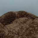 Dog Beds, Calming Small Dog Bed, Anti-Anxiety Dog Bed for Small Dogs, Fluffy Donut Dog Bed, Cozy Dog Cat Cushion Bed for Small Medium Dogs and Cats (20")