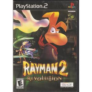 Rayman 2: Revolution (Renewed)
