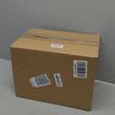 KINGFOM Leather Makeup Organizer with 3 Drawers, 2 Tier Cosmetic Storage Organizer for vanity Dresser Countertop and Bathroom Vanity, Beauty Holder for Lipstick Brush Skincare (Beige)