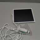 6W Solar Panel Charger, Solar Panel with Micro USB & USB-C Port for DC 5V Outdoor Rechargeable Battery Camera, IP66 Waterproof, 360 Adjustable Security Mount, 1PC