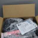 KRIDDO 2-in-1 Tricycle for Toddlers 1.5-5 Years, Push Tricycle with Parent Steering Detachable Handle, 9-Stage Adjustable Handlebar, Toddler Trike with Safety Belt, Clutch Pedals & Dual Basket, Pink