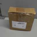 Hotop 6 Set Mini Wreaths for Kitchen Cabinet 12 Inch Small Christmas Wreath with Burlap Ribbon Red Berry and Eucalyptus Leaves for Xmas Window Front Door Fireplace Chair Farmhouse Hanging Decor