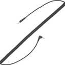 3.5mm Male to 3.5mm Male Connector Coily Wire