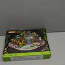 Zoo Micro Mini Bricks Desert Building Blocks,Creative Ideals Zoological Park Architecture Toy Present Model for Adults and Kids Age of 14+ 5000 PCS