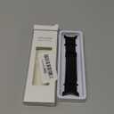 BlikWyt Magnetic Leather Bands Compatible with Google Pixel Watch 4/3 45mm Band, Genuine Leather Wristband Replacement Strap for Pixel Watch Band 45mm Men Women, Upgraded All-Metal Connector