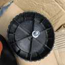 Electric weed wacker cordless eater battery powder, 21 V Lightweight Stringless Grass Trimmer