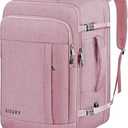 55L Carry On Backpack, Extra Large Travel Backpack for Men & Women, Expandable 60L Big Capacity Bag For Airplanes, Travel Gifts for Men Women, Fits 18.4 Inch Laptop, Luggage Suitcase Daypack, (3X-Large(22"x14"x10"))