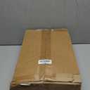 Room Divider No Drilling Curtain Rod Wall Divider for Room Separation, 4-10ft(H) 28-114inch(W) Adjustable, Heavy Duty Partition Space Separator Freestanding Tension Curtain Stand, White